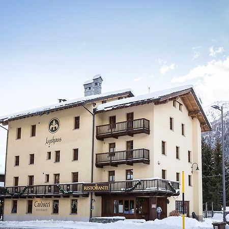 Hotel Lyshaus Gressoney-Saint-Jean Εξωτερικό φωτογραφία