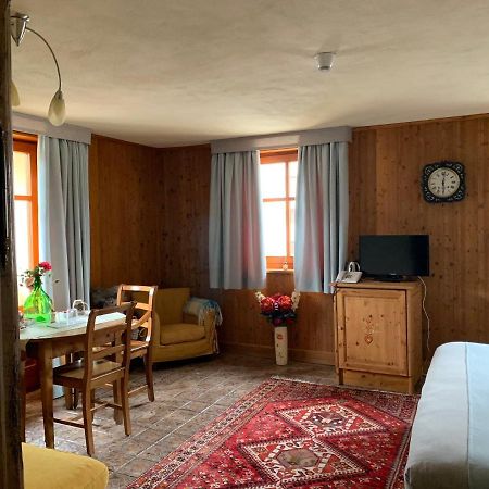 Hotel Lyshaus Gressoney-Saint-Jean Εξωτερικό φωτογραφία