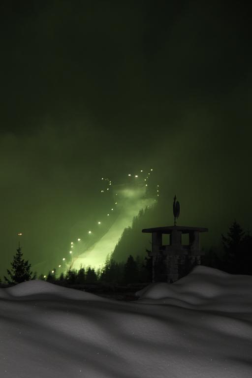 Hotel Lyshaus Gressoney-Saint-Jean Εξωτερικό φωτογραφία