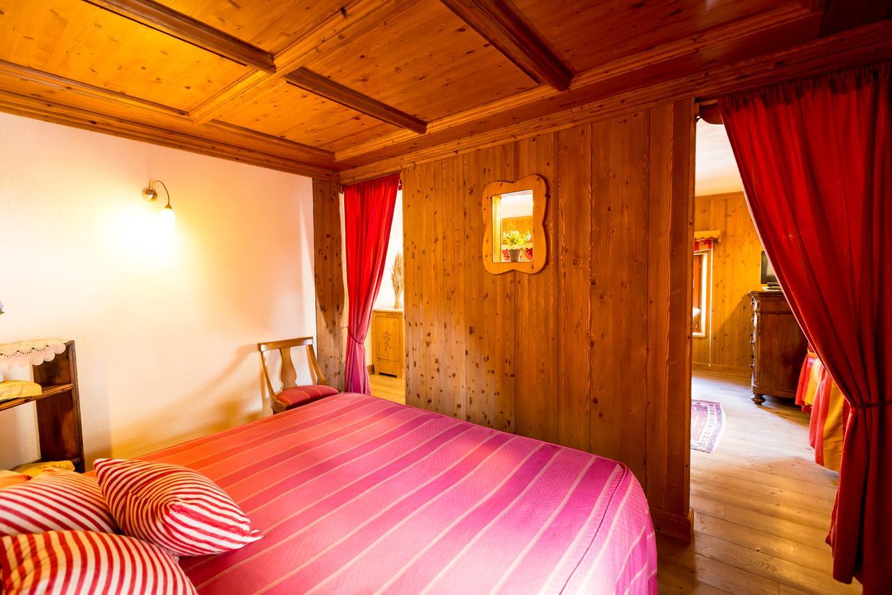 Hotel Lyshaus Gressoney-Saint-Jean Εξωτερικό φωτογραφία
