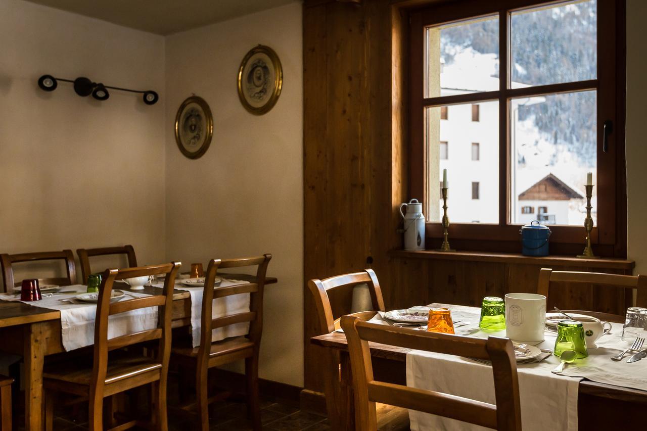 Hotel Lyshaus Gressoney-Saint-Jean Εξωτερικό φωτογραφία