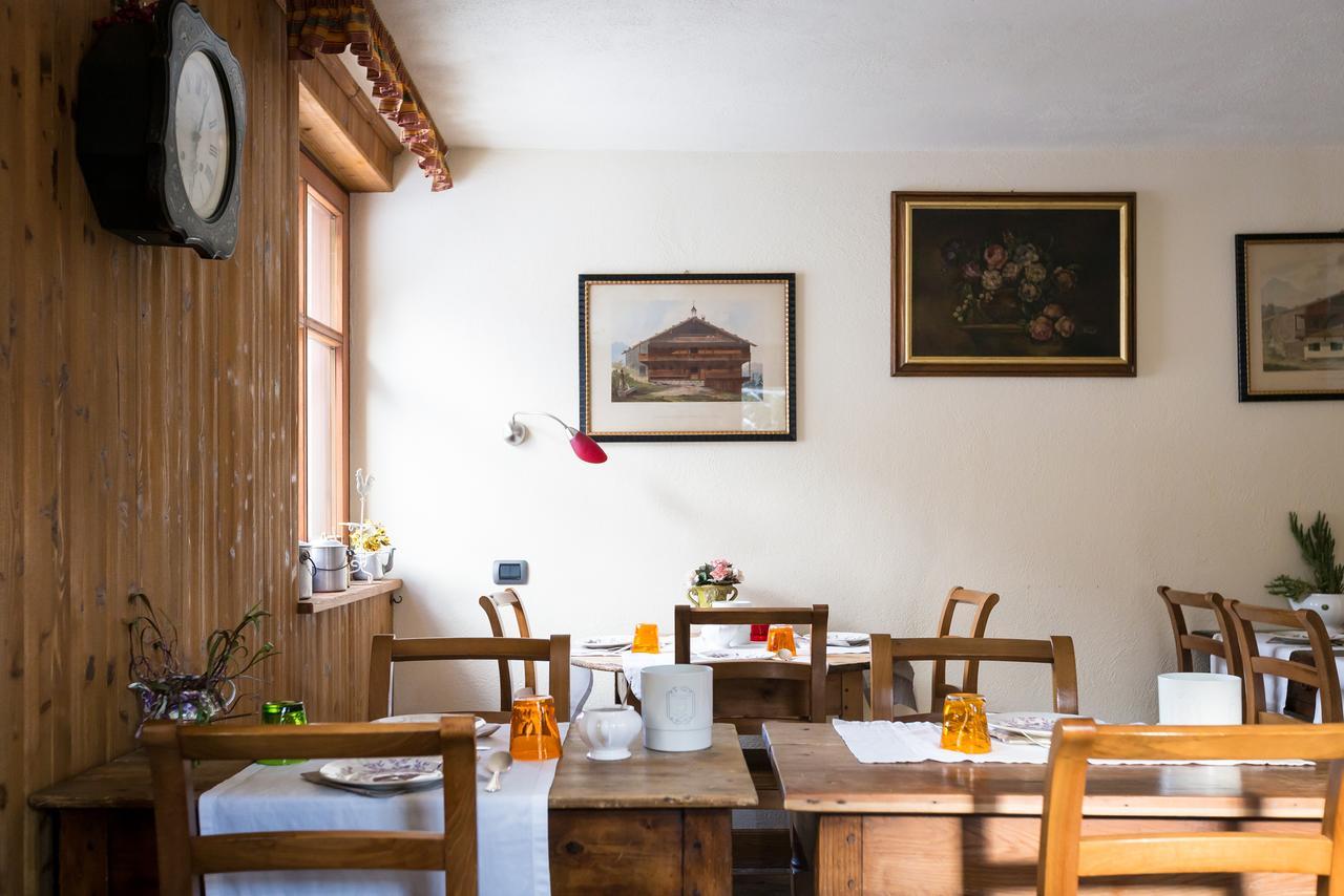 Hotel Lyshaus Gressoney-Saint-Jean Εξωτερικό φωτογραφία