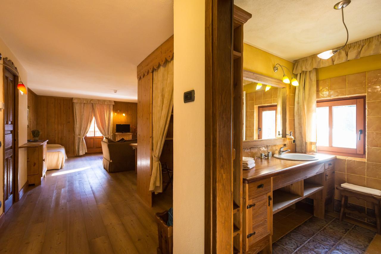 Hotel Lyshaus Gressoney-Saint-Jean Εξωτερικό φωτογραφία