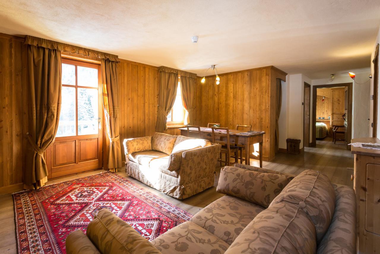 Hotel Lyshaus Gressoney-Saint-Jean Εξωτερικό φωτογραφία