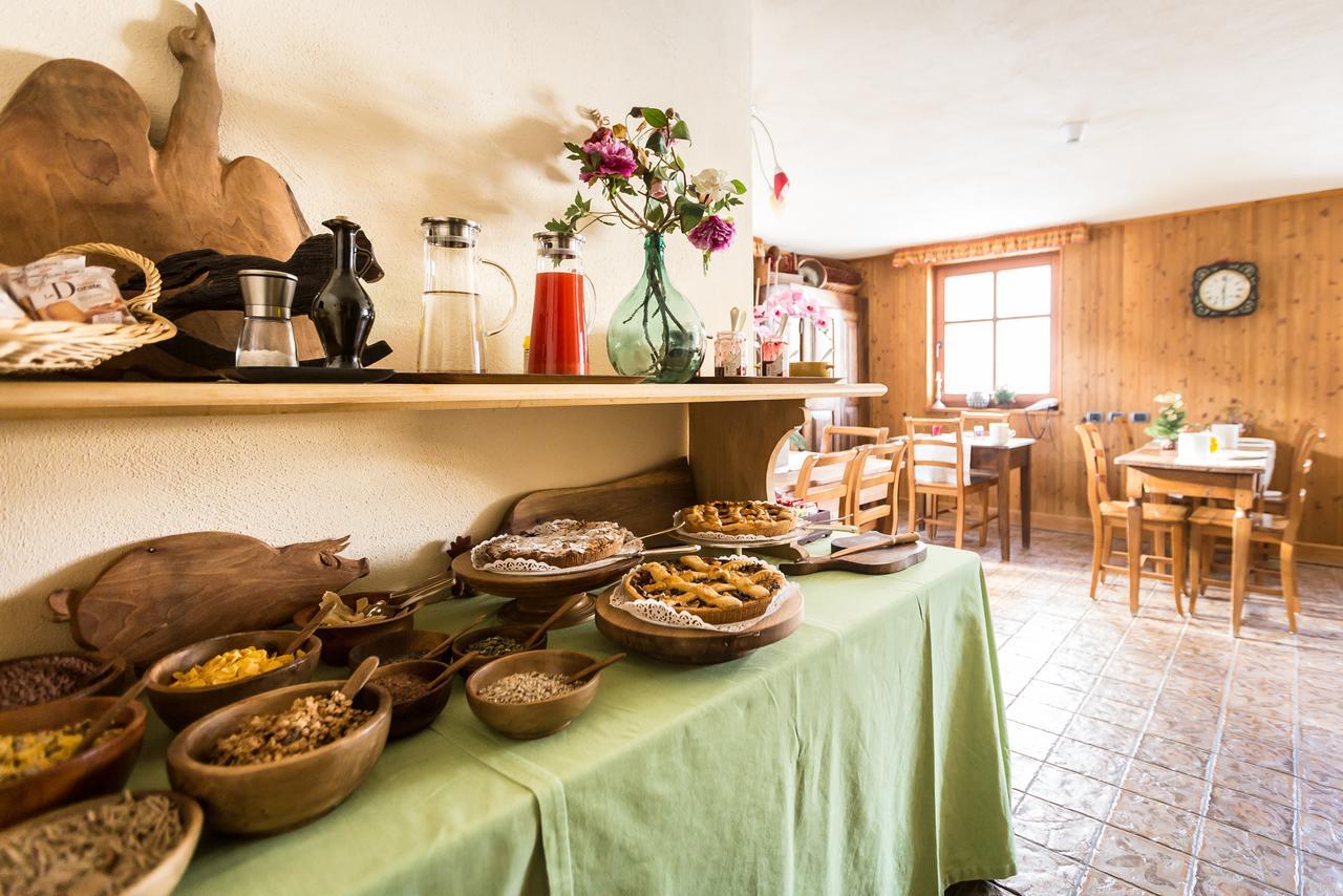 Hotel Lyshaus Gressoney-Saint-Jean Εξωτερικό φωτογραφία
