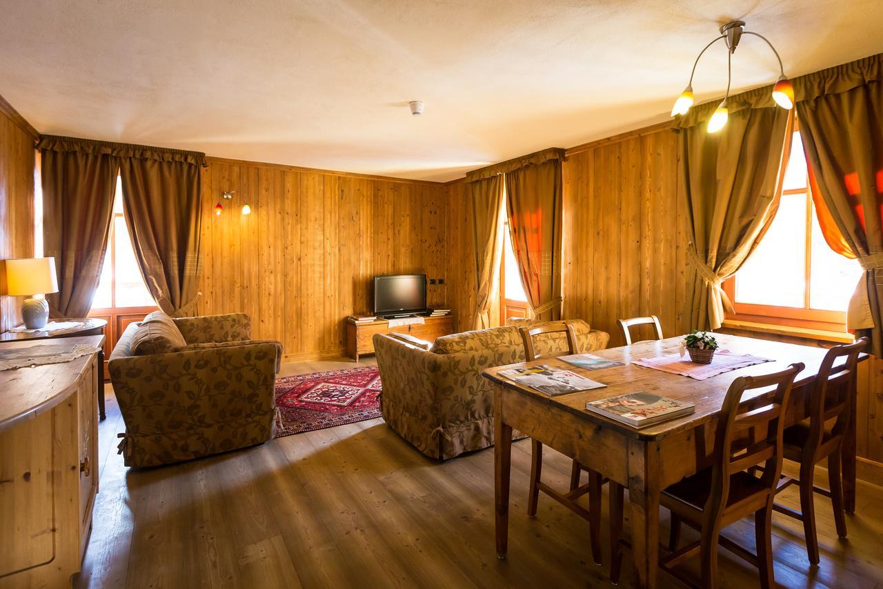 Hotel Lyshaus Gressoney-Saint-Jean Εξωτερικό φωτογραφία
