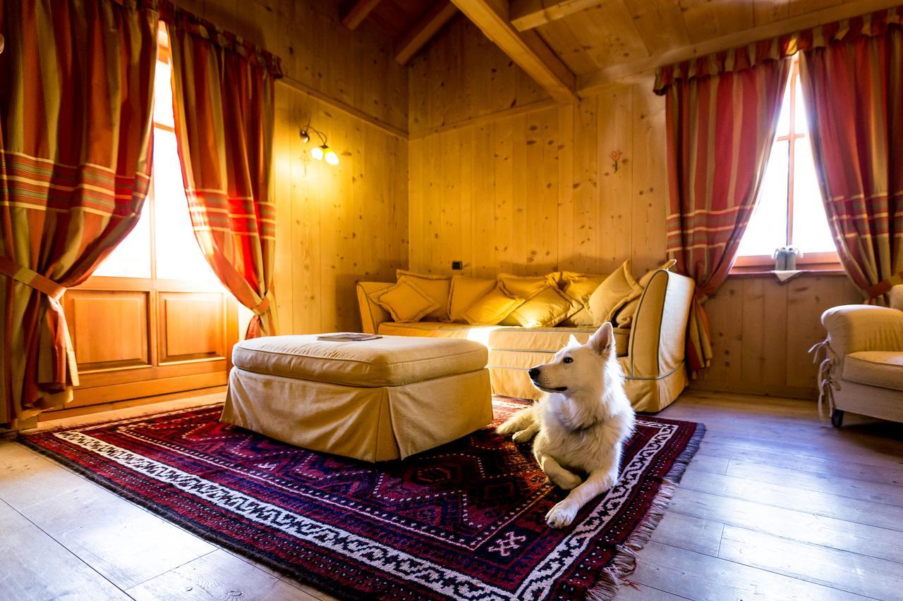 Hotel Lyshaus Gressoney-Saint-Jean Εξωτερικό φωτογραφία