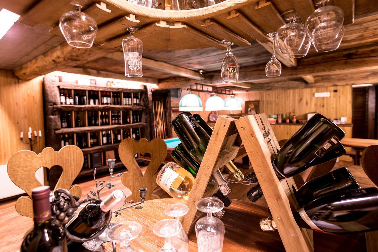 Hotel Lyshaus Gressoney-Saint-Jean Εξωτερικό φωτογραφία