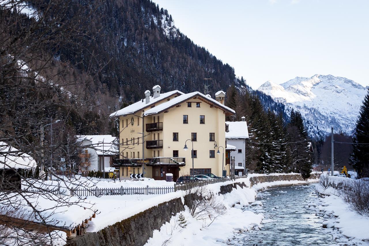 Hotel Lyshaus Gressoney-Saint-Jean Εξωτερικό φωτογραφία