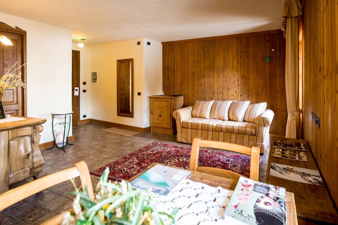 Hotel Lyshaus Gressoney-Saint-Jean Εξωτερικό φωτογραφία