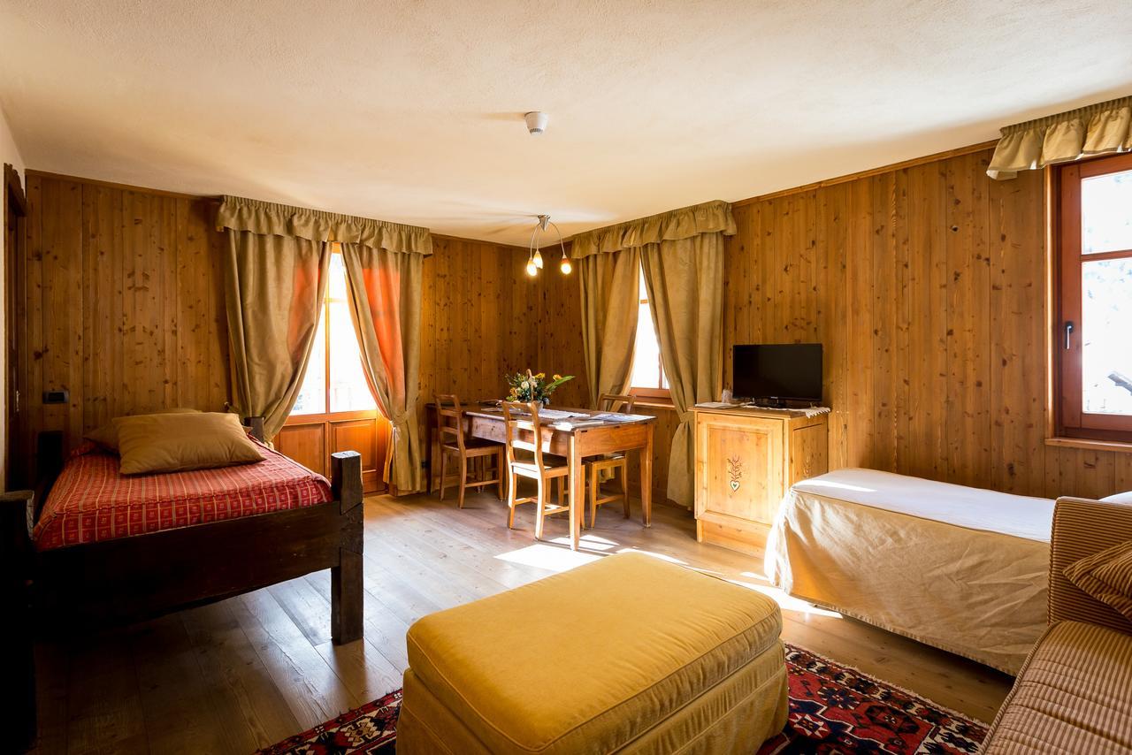 Hotel Lyshaus Gressoney-Saint-Jean Εξωτερικό φωτογραφία