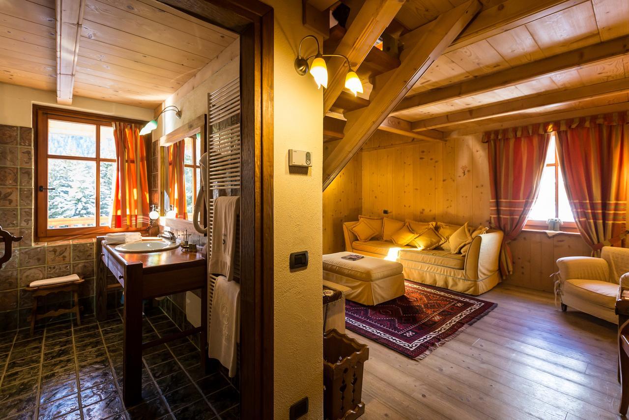 Hotel Lyshaus Gressoney-Saint-Jean Εξωτερικό φωτογραφία