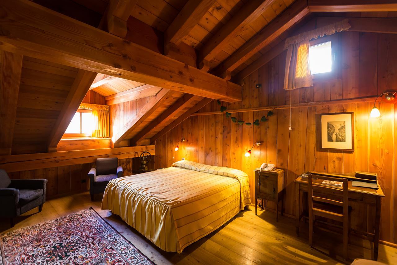 Hotel Lyshaus Gressoney-Saint-Jean Εξωτερικό φωτογραφία