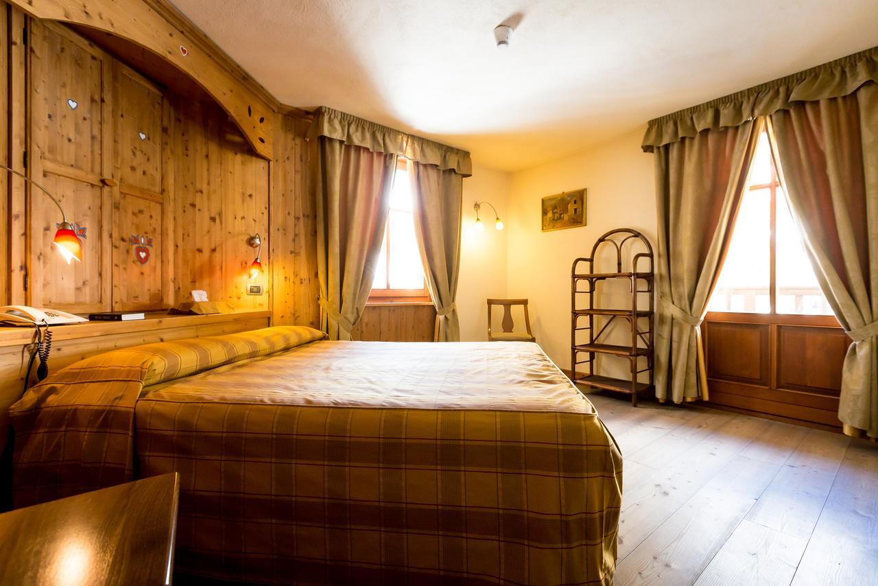 Hotel Lyshaus Gressoney-Saint-Jean Εξωτερικό φωτογραφία