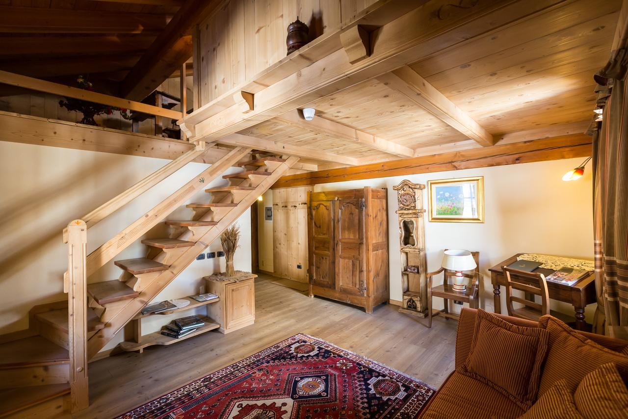 Hotel Lyshaus Gressoney-Saint-Jean Εξωτερικό φωτογραφία