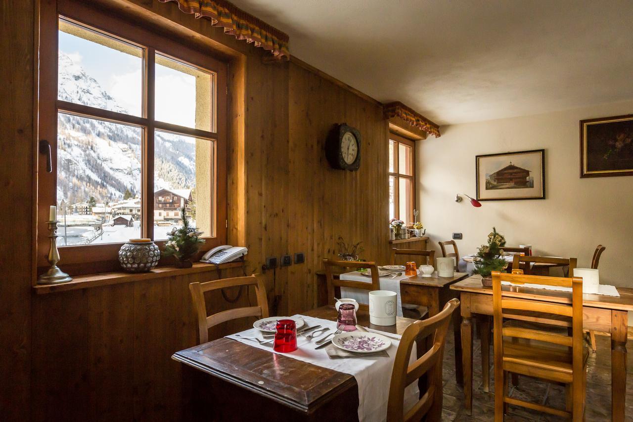 Hotel Lyshaus Gressoney-Saint-Jean Εξωτερικό φωτογραφία