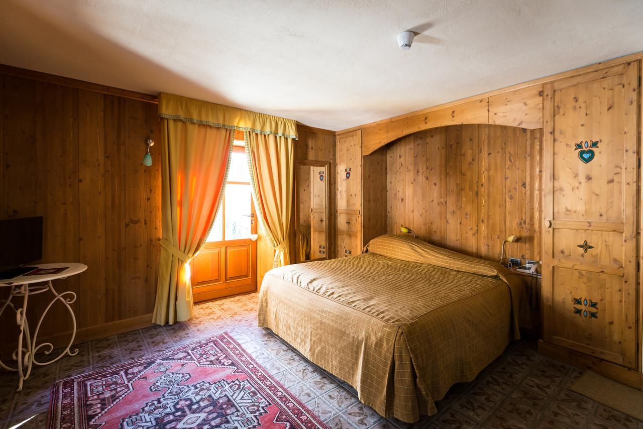 Hotel Lyshaus Gressoney-Saint-Jean Εξωτερικό φωτογραφία