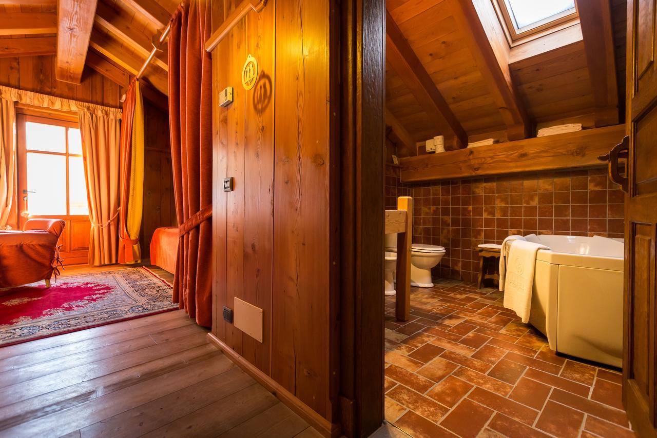 Hotel Lyshaus Gressoney-Saint-Jean Εξωτερικό φωτογραφία