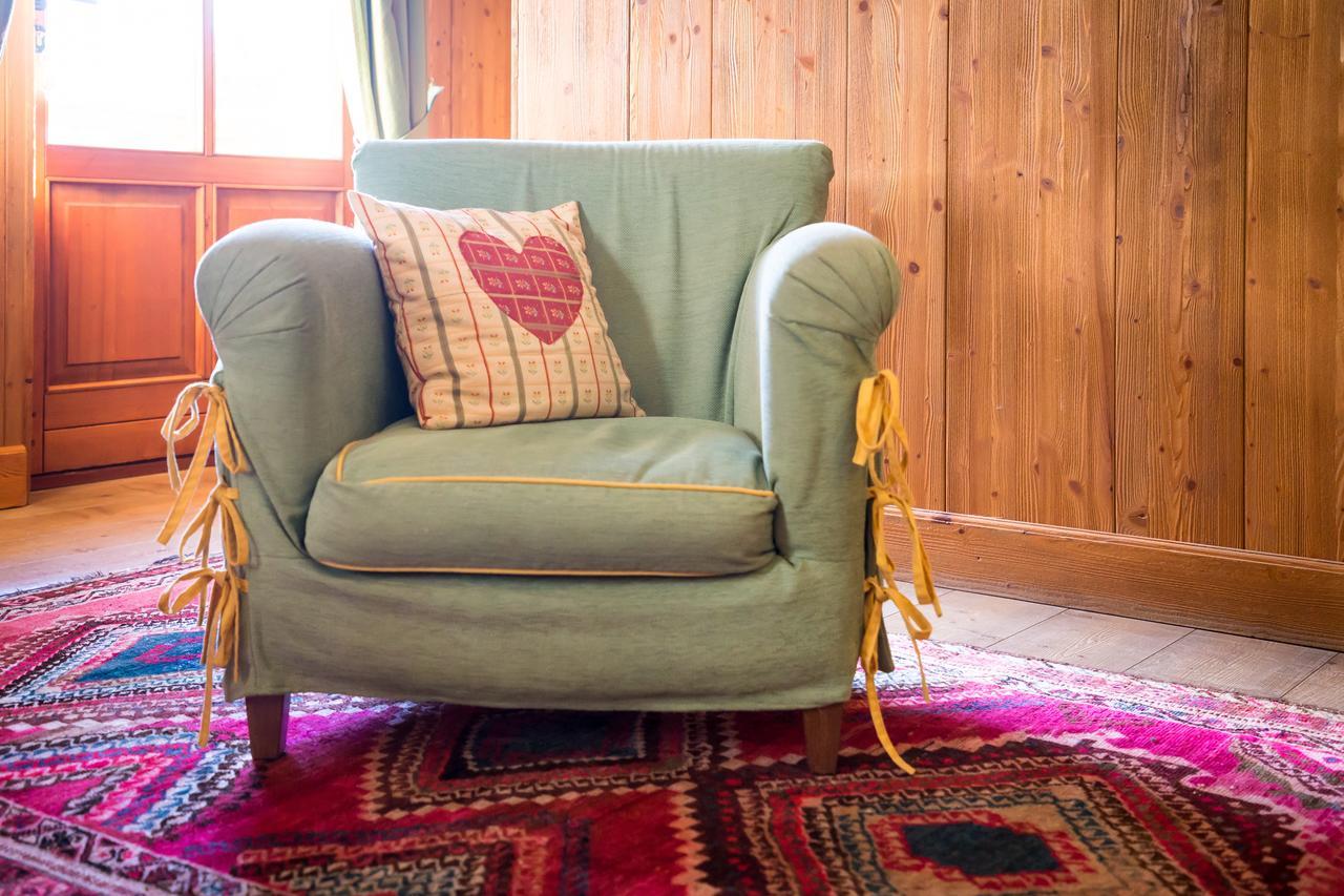 Hotel Lyshaus Gressoney-Saint-Jean Δωμάτιο φωτογραφία