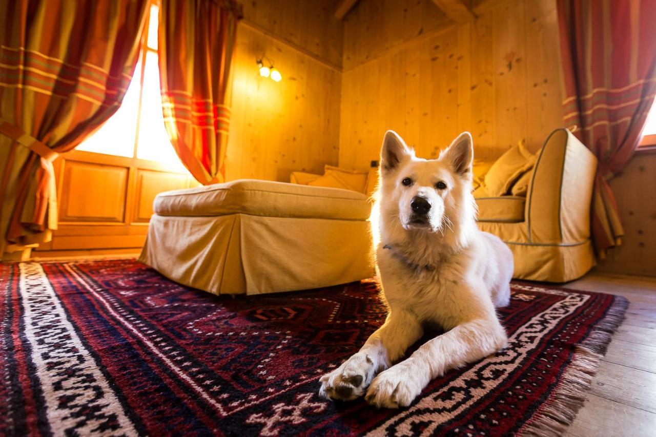 Hotel Lyshaus Gressoney-Saint-Jean Εξωτερικό φωτογραφία