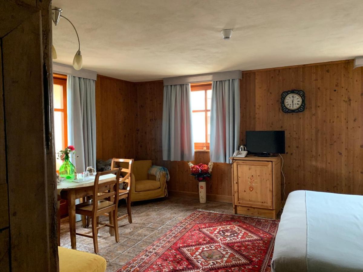Hotel Lyshaus Gressoney-Saint-Jean Εξωτερικό φωτογραφία