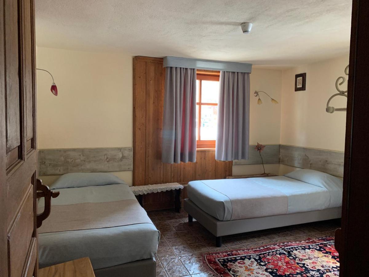 Hotel Lyshaus Gressoney-Saint-Jean Εξωτερικό φωτογραφία